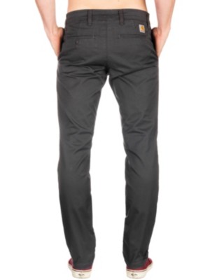 Netthandel Carhartt WIP Sid Bukse hos Blue Tomato Netthandel Carhartt WIP Aviation Bukse hos Blue Tomato